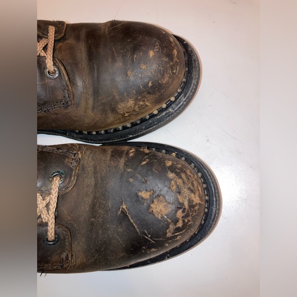 2206 - Red Wing Dynaforce Men's 6 Inch Insulated,Waterproof Steel Toe Work Boot - Picture 4 of 9